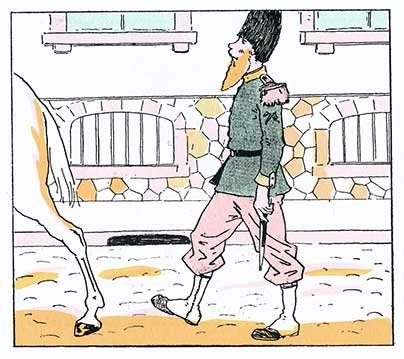 Những trò tếu của sapeur Camember, Camember hiểu chữ giết người mà bỏ tinh thần cứu sống, trang 3
