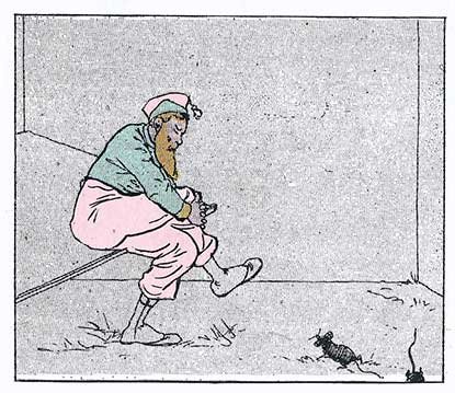 Những trò tếu của sapeur Camember, Một liệu pháp mới của ông quân y, trang 5
