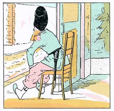 Những trò tếu của sapeur Camember, Cơn đói khủng khiếp của sapeur Camember, trang 2