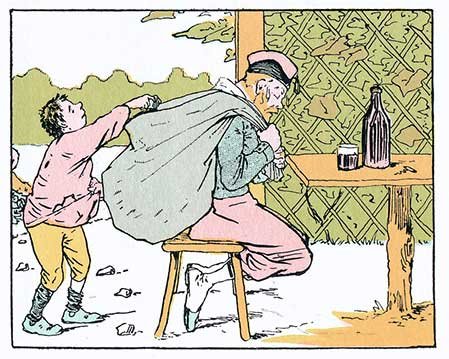 Những trò tếu của sapeur Camember, Sức mạnh của phép cộng, trang 5