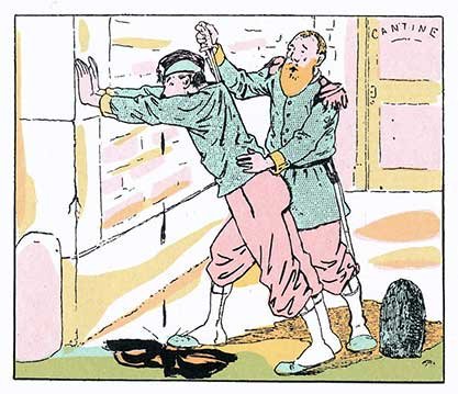 Những trò tếu của sapeur Camember, Camember càng ngày càng tếu, trang 3