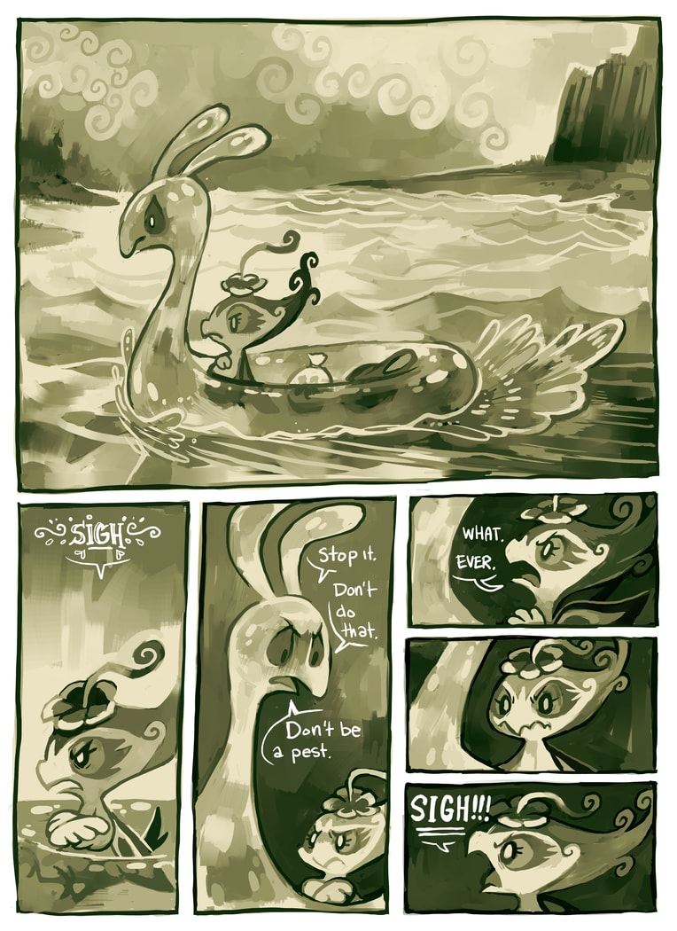 Seeds: A Mini Story — trang 13/16, bản gốc tiếng Anh