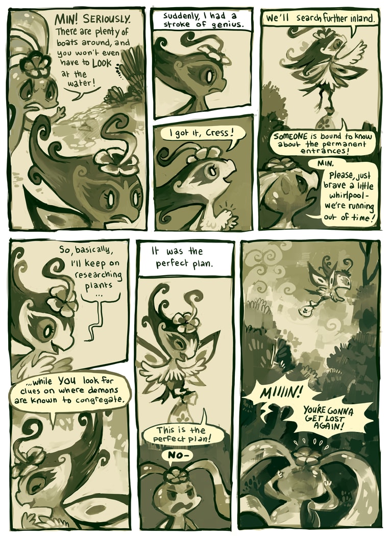 Seeds: A Mini Story — trang 6/16, bản gốc tiếng Anh